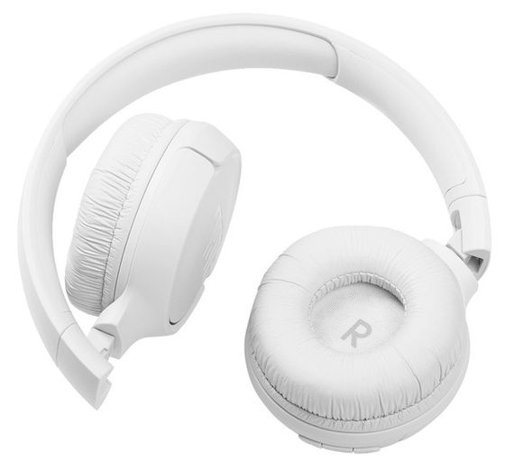 Гарнітура JBL T510BT (JBLT510BTWHTEU) White (JBLT510BTWHTEU) | Зображення 2