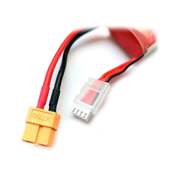 Акумулятор ZOP Power 11.1v 1500 mAh Li-Po 3s 30C конектор XT60 | Зображення 3