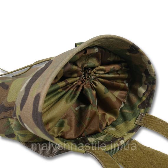Тактичний підсумок під скидання рулонний 35x25 KIBORG XL Multicam | Зображення 8