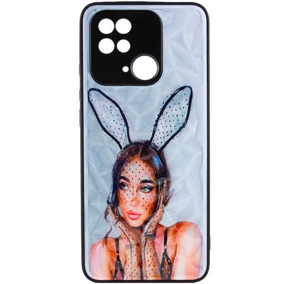 TPU+PC чохол Prisma Ladies для Xiaomi Redmi 10C / Poco C40 | Зображення 1