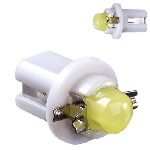Лампа PULSO/габаритна/LED B8,5d/COB/12v/0.5w/25lm White | Зображення 3