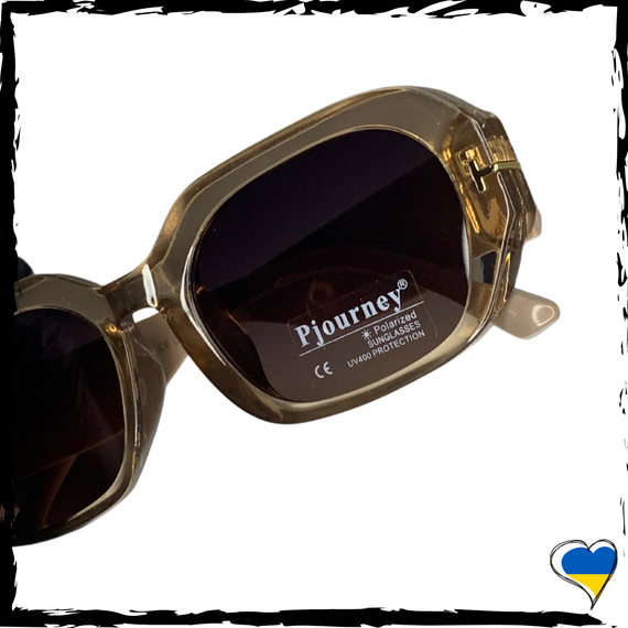 Жіночі сонцезахисні окуляри. Очки сонцезахисні. Жіночі сонячні окуляри | Зображення 3