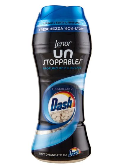 Ароматичні гранули Lenor Unstoppables Dash 210 гр