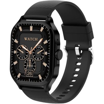 Смарт-годинник Globex Smart Watch Urban (Black) | Зображення 1