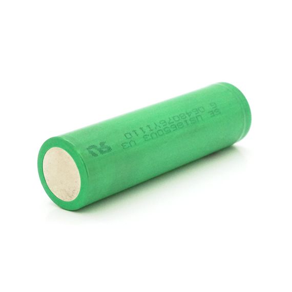 АКБ 18650 Li-Ion Sony US18650V3.2250mAh, 10A, 4.2/3.5V, цена за шт, цена за 1 шт | Зображення 2