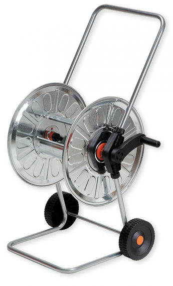 Візок для шланга Bradas ZINCATO 1/2" 80 м AG310