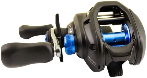 Котушка Shimano SLX XT A 151 XG Left Hand 4+1BB | Зображення 2