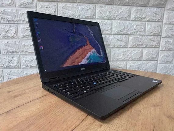 Сенсорний Dell Latitude 5580 15.6"FHD IPS i5 7440HQ 8/SSD256/940MX-2Gb | Зображення 2