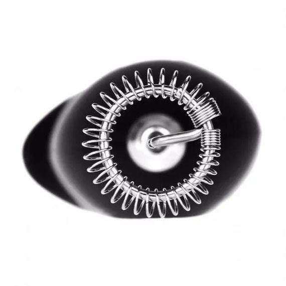 Міні – міксер капучинатор для молока Hongxin | Зображення 2