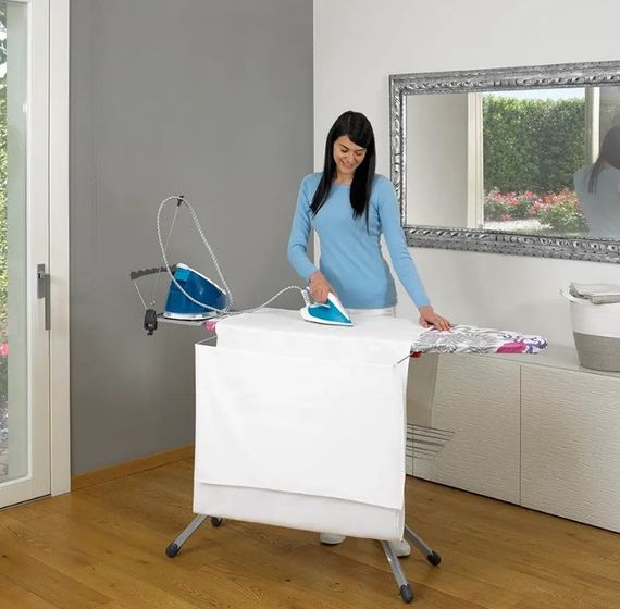 Дошка для прасування Gimi Advance L Coral Turquoise (155523) | Зображення 1