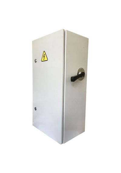 Ящик с рубильником и предохранителями ЯРП 400 IP54 Ny95503483 | Зображення 4