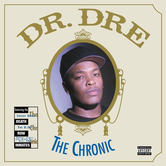 Вінілова платівка Dr. Dre - The Chronic [2LP]