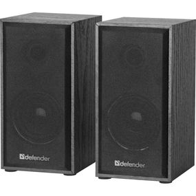 Акустика Defender 2.0 SPK 240 USB 6W Black (65224)