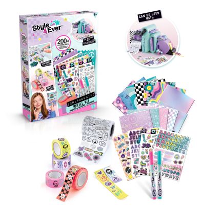 Набор для творчества Canal Toys DIY Style 4 Ever для скрапбукинга (OFG283) | Зображення 8