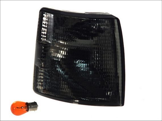 Указатель Поворота Volkswagen T4 1990-2003 (Кроме Caravelle 96-) Правый Дымчат. Без Патрона | Зображення 1