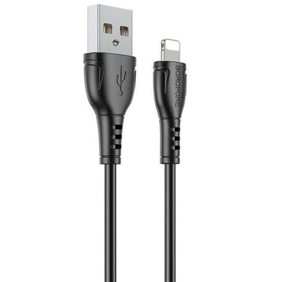 Дата кабель Borofone BX51 Triumph USB to Lightning (1m)