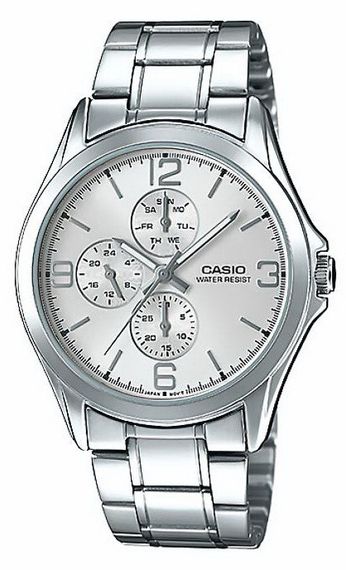 Годинник Casio MTP-V301D-7AUDF (модуль №5224)
