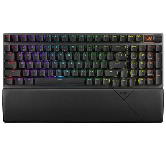 Клавіатура механічна ASUS ROG Strix Scope II 90MP037A-BKUA01