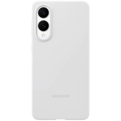 Чехол для мобильного телефона Samsung Galaxy S25 Edge (S937) Silicone Case Light Gray (EF-PS937CJEGWW)