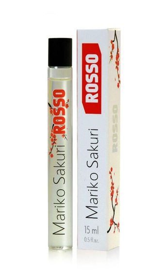 Духи з феромонами для жінок Mariko SAKURI ROSSO, 15 ml sexstyle