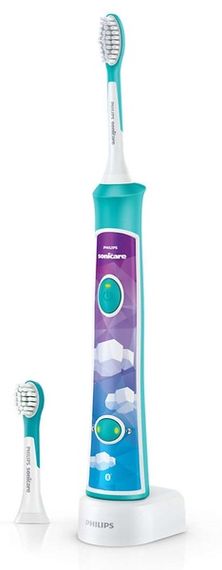Зубна електрощітка Philips HX6322/04 Kids | Зображення 1