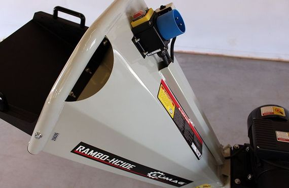 Электрический измельчитель Lumag RAMBO-HC10E | Зображення 1