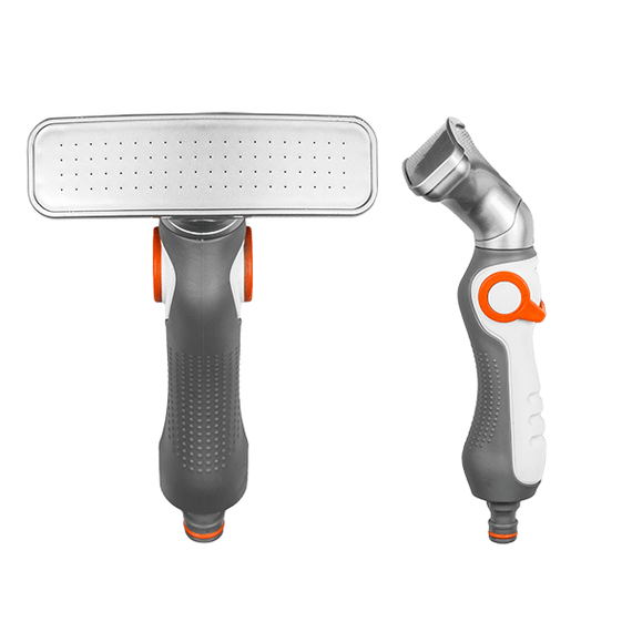 Зрошувач ручний Bradas WHITE LINE WATERFALL WL-EN57