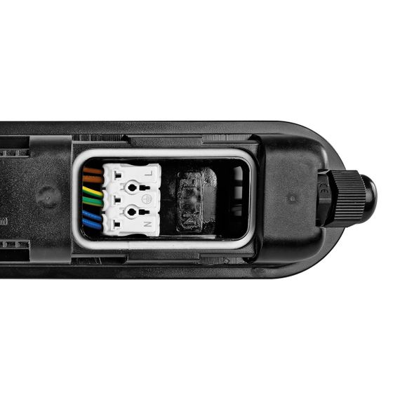 Світлодіодний світильник IP65 лінійний магістральний VIDEX BNWL05 50W 1.5М 5000K 220V | Зображення 7