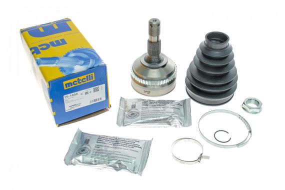 ШРКШ зовнішній Peugeot 406 2.0-3.0 2.0-2.2 TD HDi 96-04 25x39z 100mm 58.5mm  +ABS48z  15-1468 | Зображення 5