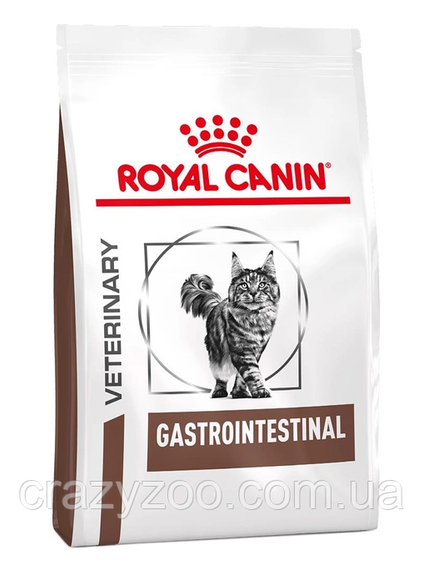 Сухий корм для котів Royal Canin Gastro Intestinal 2 кг 39050201