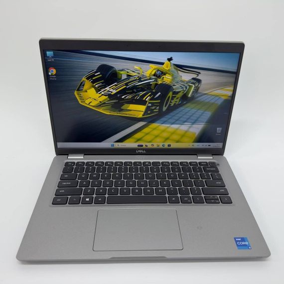 Ультрабук Dell Latitude 5420 / 14" (1920x1080) IPS / Intel Core i5-1145G7 (4 (8) ядра по 2.6 - 4.4 GHz) / 16 GB DDR4 / 256 GB SSD M.2 / Intel Iris Xe Graphics / WebCam б/в + Подарунок Мишка та килимок | Зображення 2
