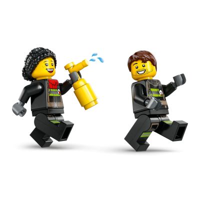 Конструктор LEGO City Пожежна машина з драбиною (60463) | Зображення 2
