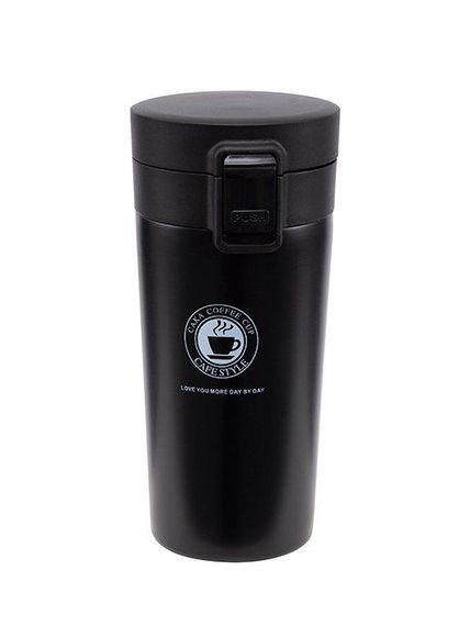 Термокружка з нержавіючої сталі для гарячих напоїв, 500 мл Caka coffee cup | Зображення 3
