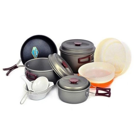 Набор посуды Kovea Hard 56 KSK-WH56 CL-75