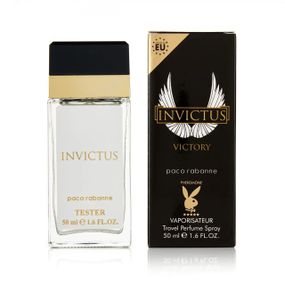 Духи с феромонами Invictus Victory Paco Rabanne мужские sexstyle