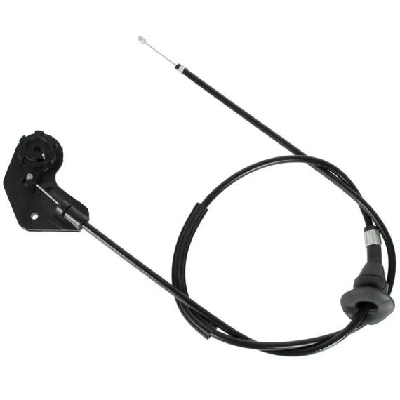 BMW X5 E53 (00-06) трос відкривання капота 51238402615 БМВ Х5 е53