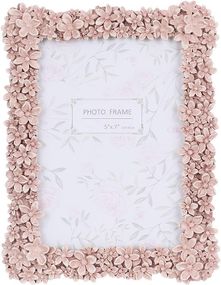 Декоративна фоторамка Pink для фото 12х17см