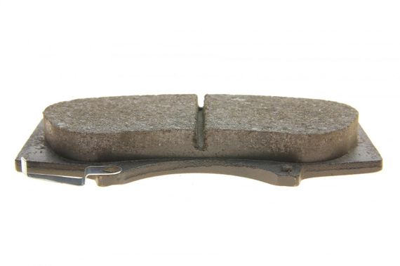 Колодки тормозные передние Mitsubishi Pajero IV Toyota Hilux 06- Land Cruiser Prado Lexus GX 01- 301857 | Зображення 8