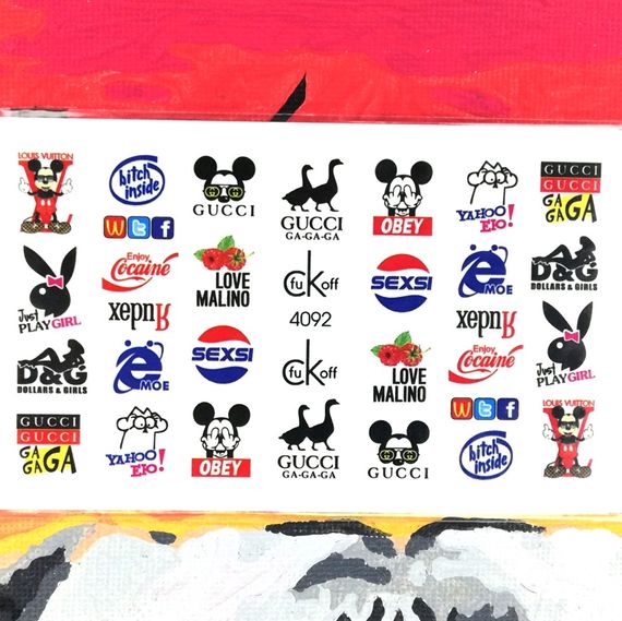 Слайдер 4092 на водяній основі