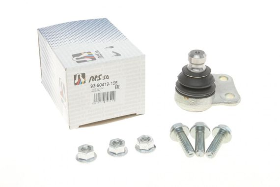 Опора кульова передня знизу R Renault Kangoo 08- Mercedes Benz Citan 12- d=20mm  93-90419-156