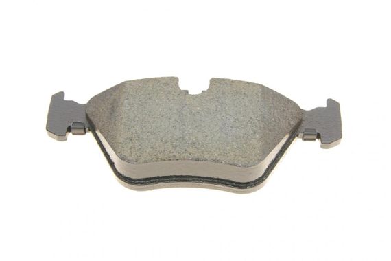 Колодки гальмівні передні BMW 1 E81 E87 04-12 3 E90-E93 05-13 X1 E84 11-15 22-0557-5 | Зображення 7