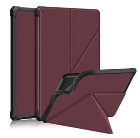 Обложка Primolux Transformer для электронной книги Amazon Kindle Paperwhite 11th Gen 2021 (M2L3EK) - Red Wine