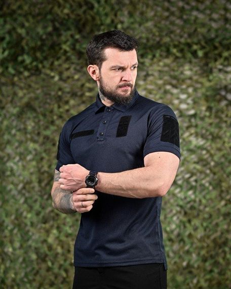 Тактическая футболка поло PATRIOT дснс ВТ5443