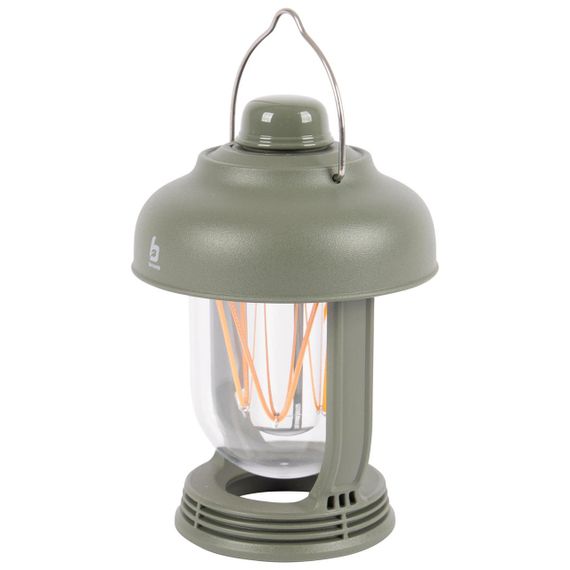 Ліхтар кемпінговий Bo-Camp Dekalb Warm LED Rechargable 250 Lumen Green (5818979) | Зображення 2
