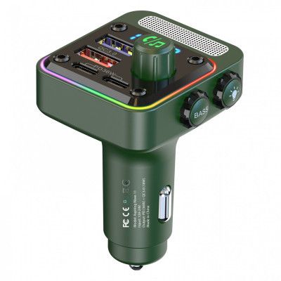 FM модулятор Aspiring Wave 11, 54W (WA.7002) | Зображення 1