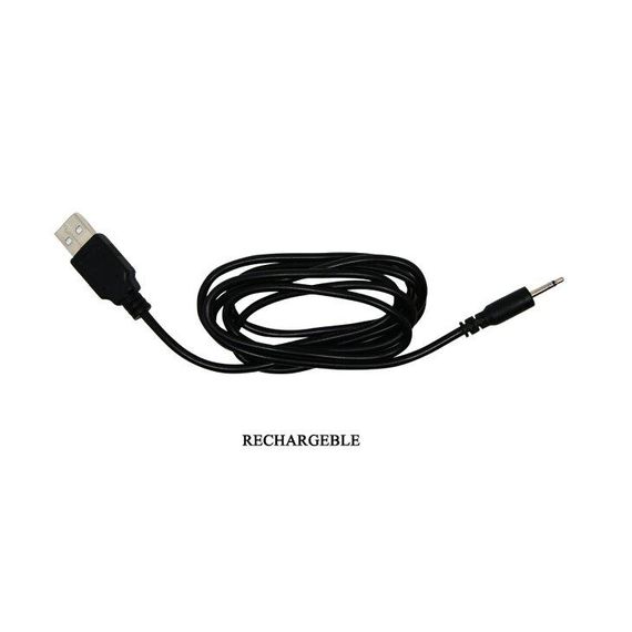 Универсальный вибромассажер для пар Pretty Love «Magic Fingers O Expander» BI-014479W sexstyle | Зображення 9