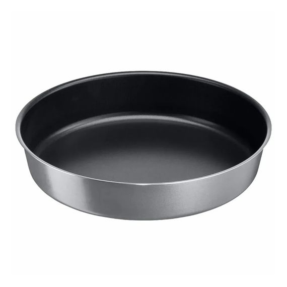 Форма для випікання Tefal La Recyclee, кругла, 26см, алюміній, чорний (J5709702)