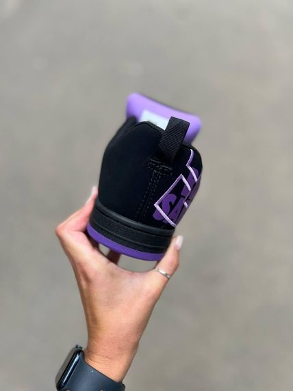 Кросівки DC х Slayer Court Graffik , В'єтнам 6007, Снікерcи DC Shoes Court Graffik 44 28 см | Зображення 5