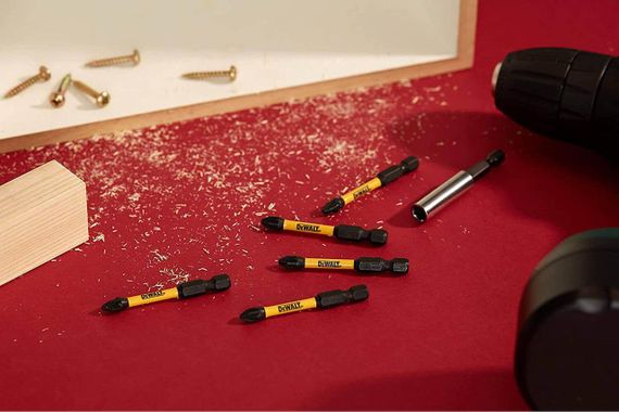 Набір біт Pz2 DeWALT DT7391T | Зображення 3