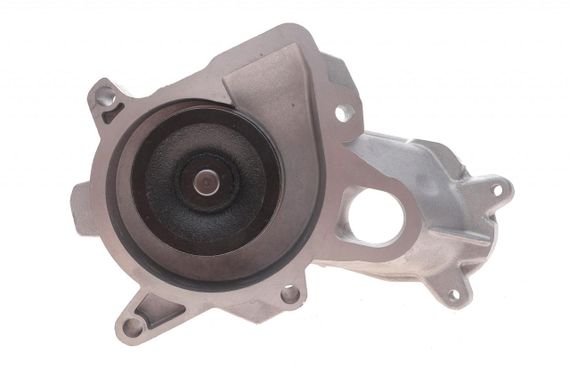 Помпа води BMW 3 5 7 X5 330d xd 525d 530d 730d 3.0d 98-05 Opel Omega B 2.5TDI R B  6 лоп.  5 кан  PA1053 | Зображення 3
